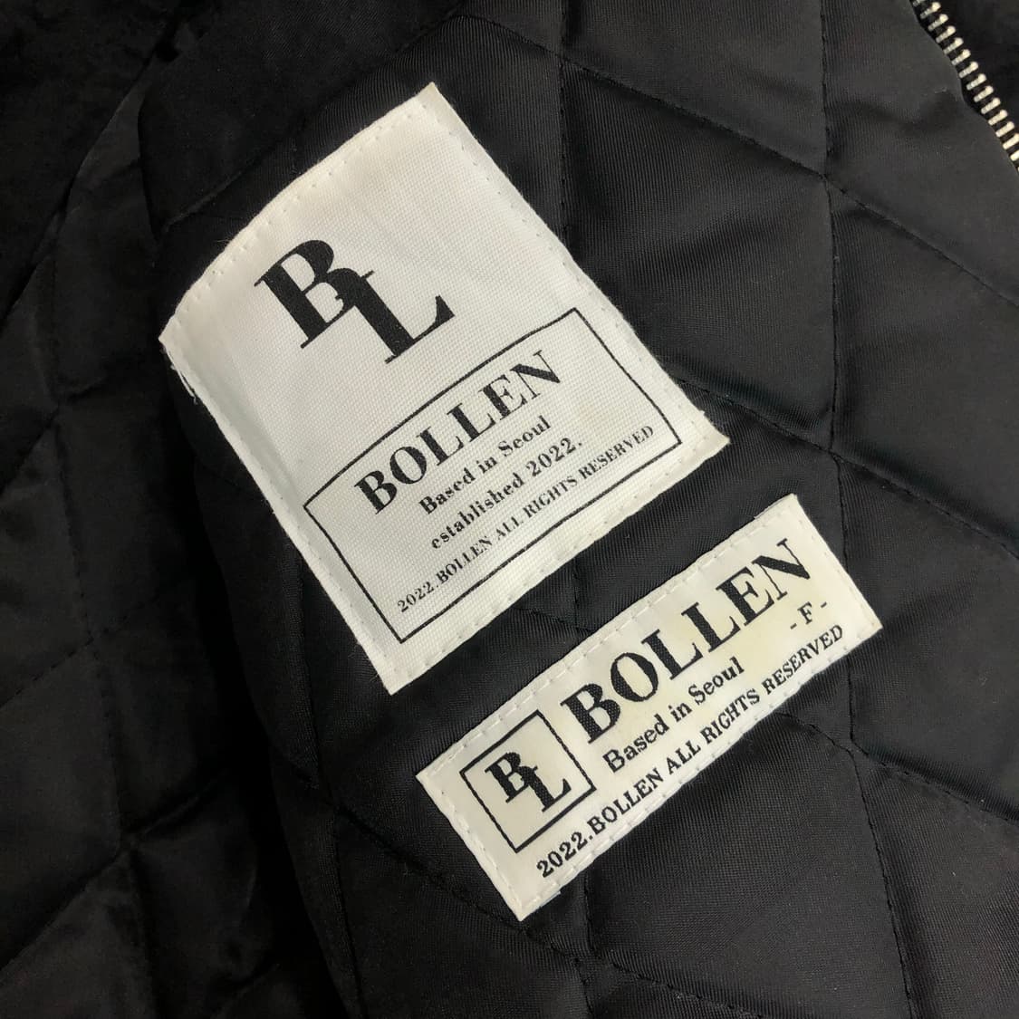 빈티지 봄버 투웨이 MA-1 마원 항공점퍼 상품이미지5