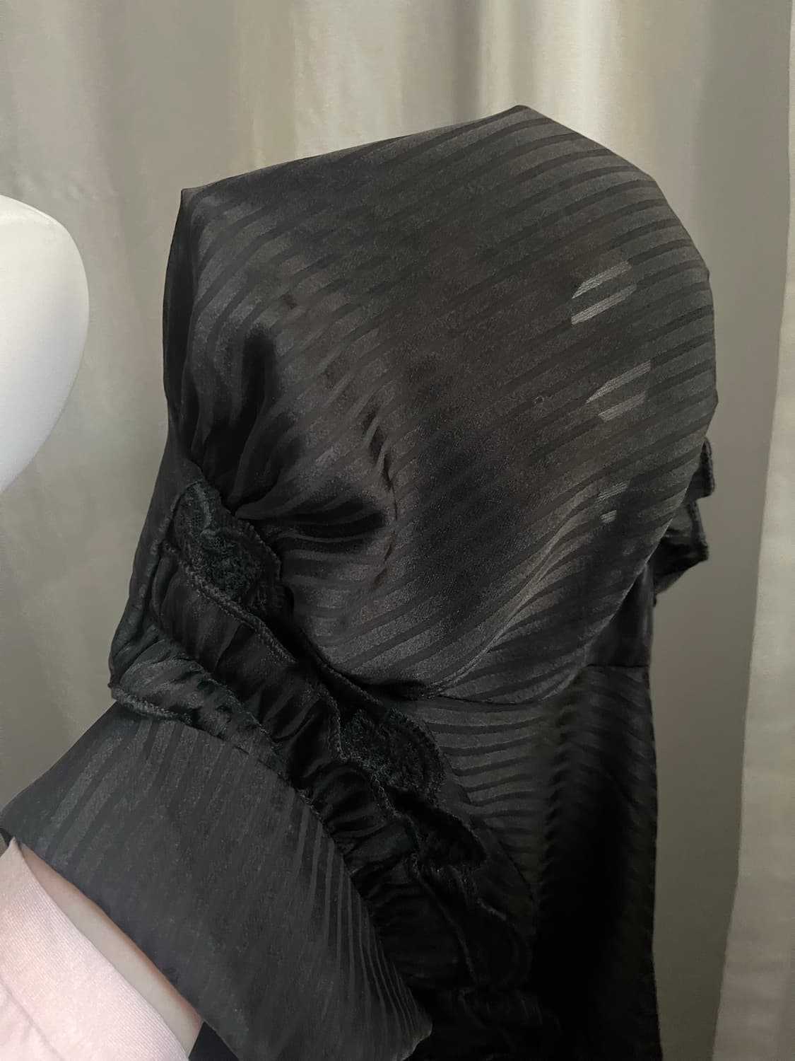 Horror game girl blouse 고스 공겜여주 블라우스 상품이미지6