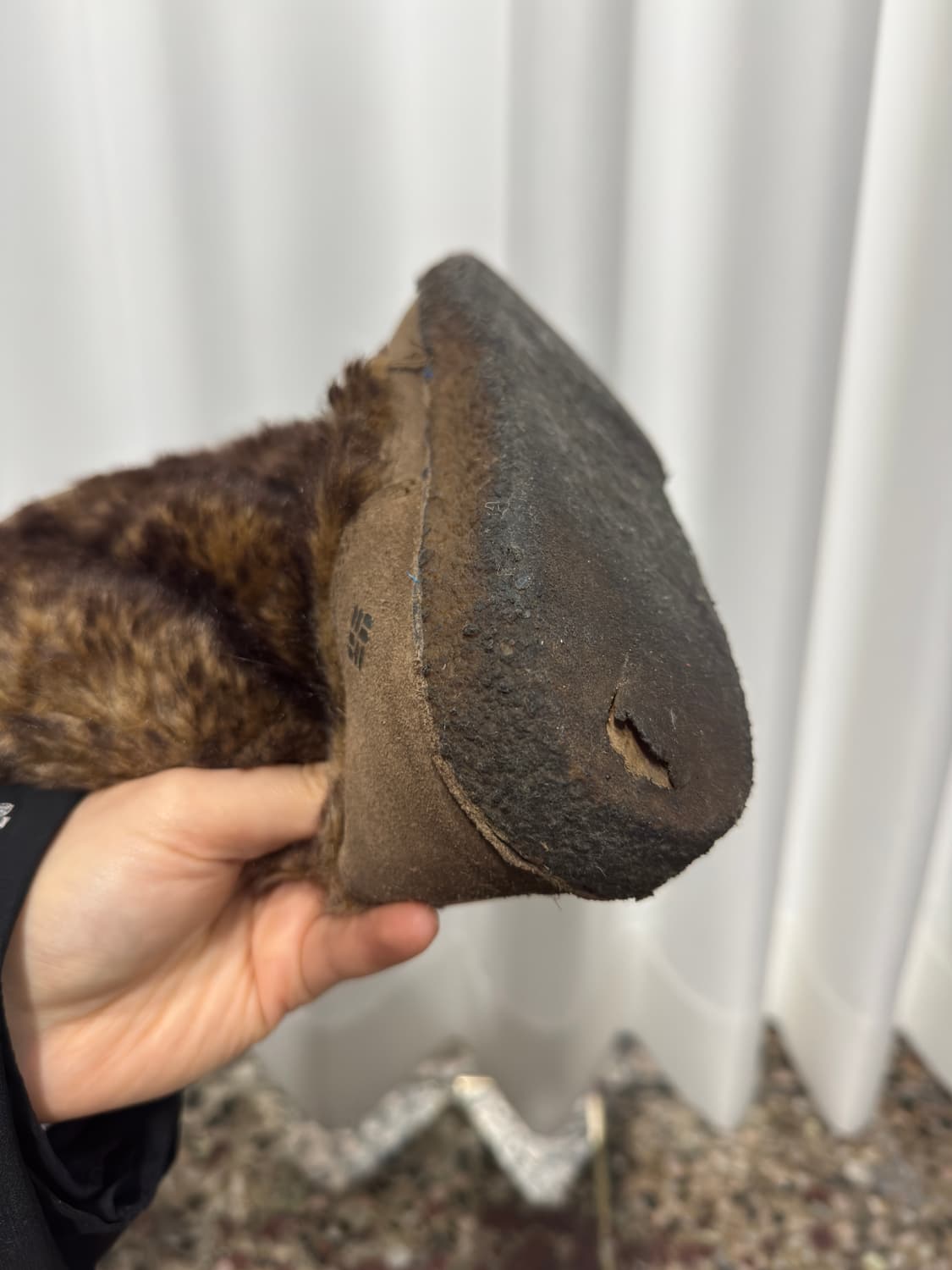 columbia fur boots 상품이미지10