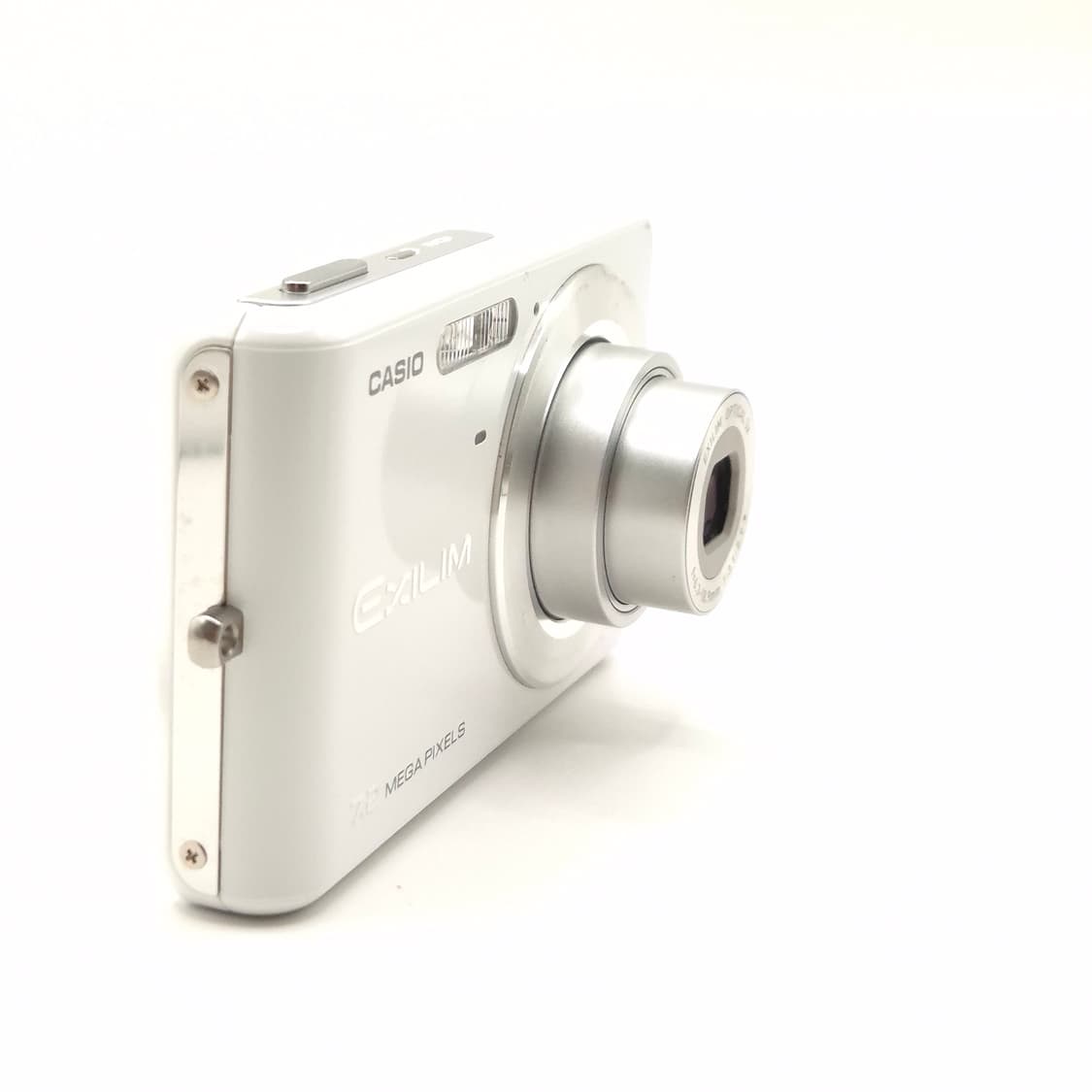 풀박🤍 카시오 엑슬림 EX-Z77 화이트 | 말랑 화사 감성 상품이미지8