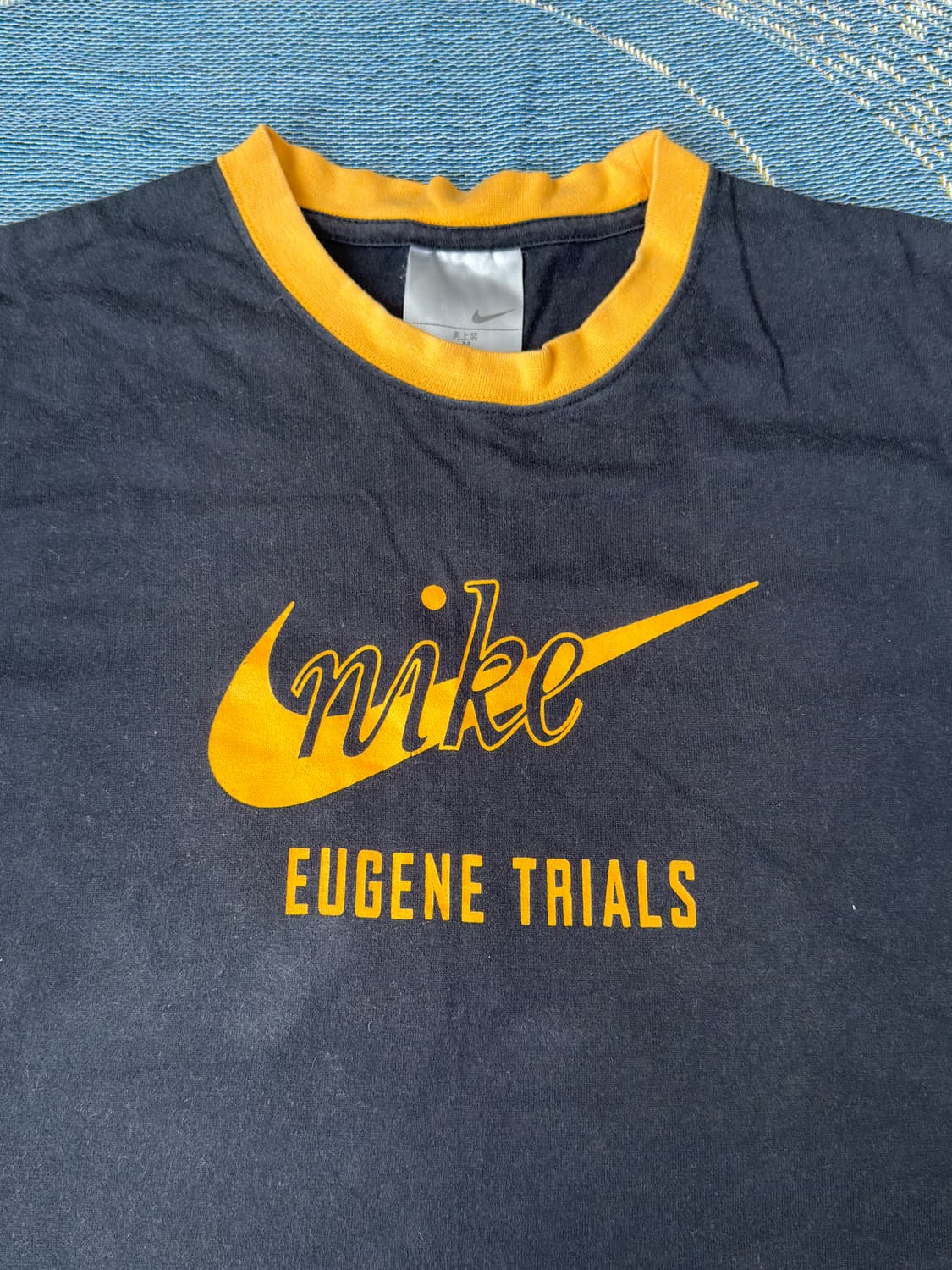 나이키 Eugene Trials 링거 티셔츠 상품이미지2