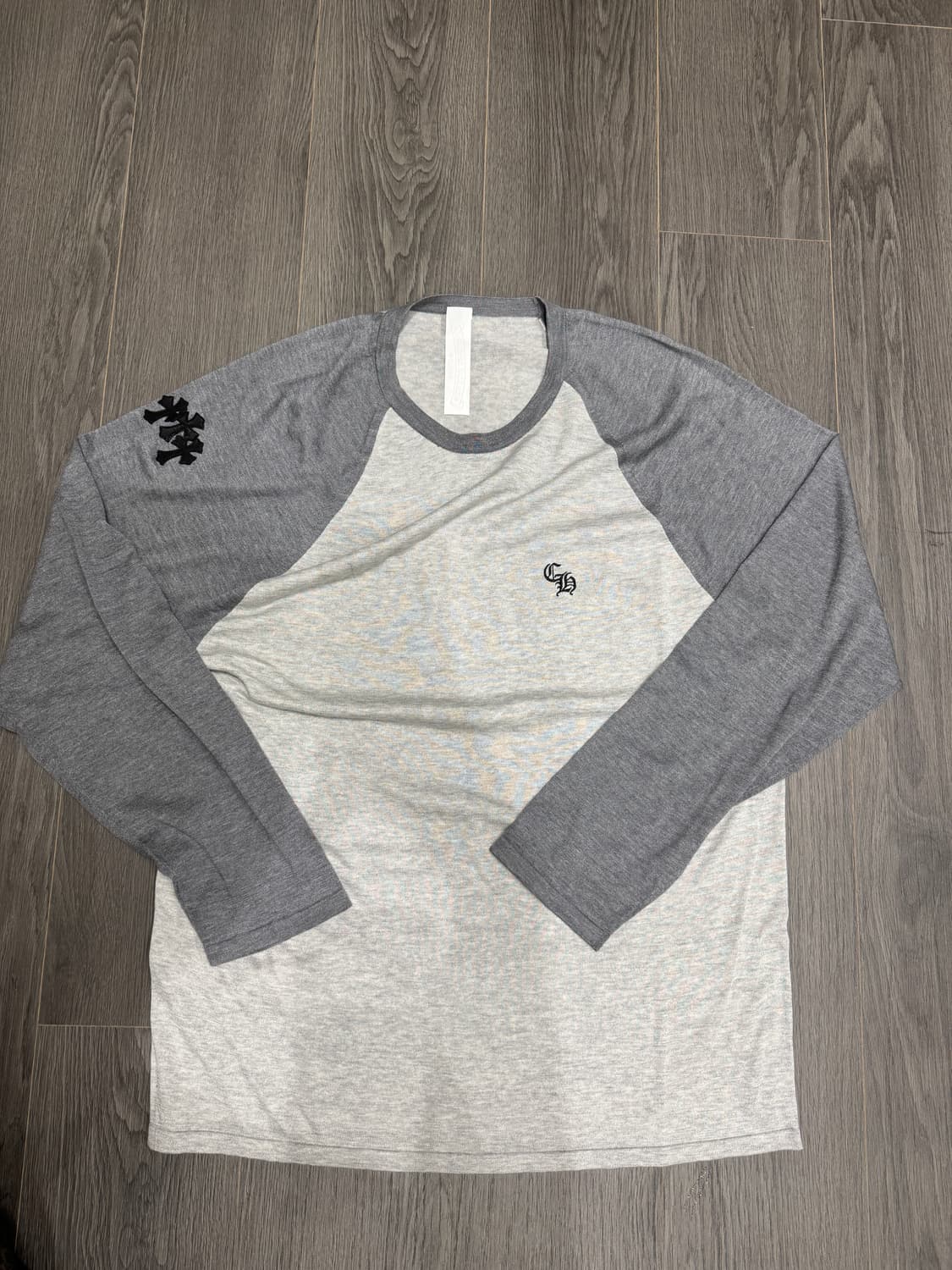 크롬하츠 패츠 롱티셔츠 상품이미지1