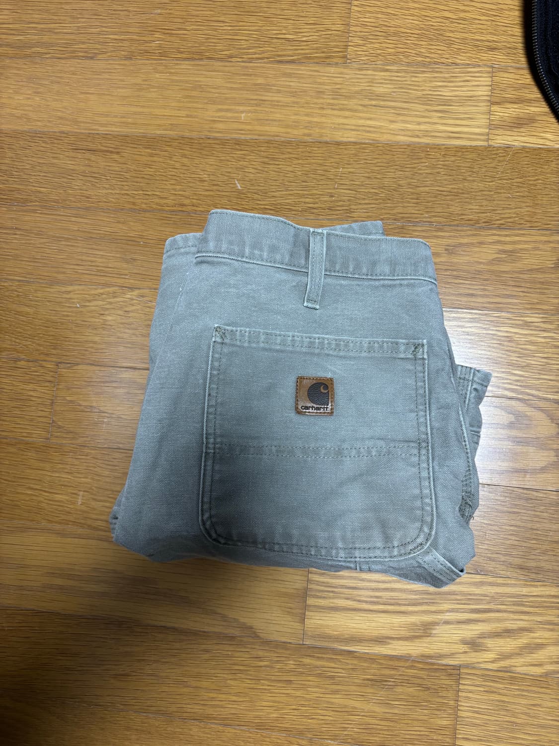 칼하트 숏팬츠 34 상품이미지1