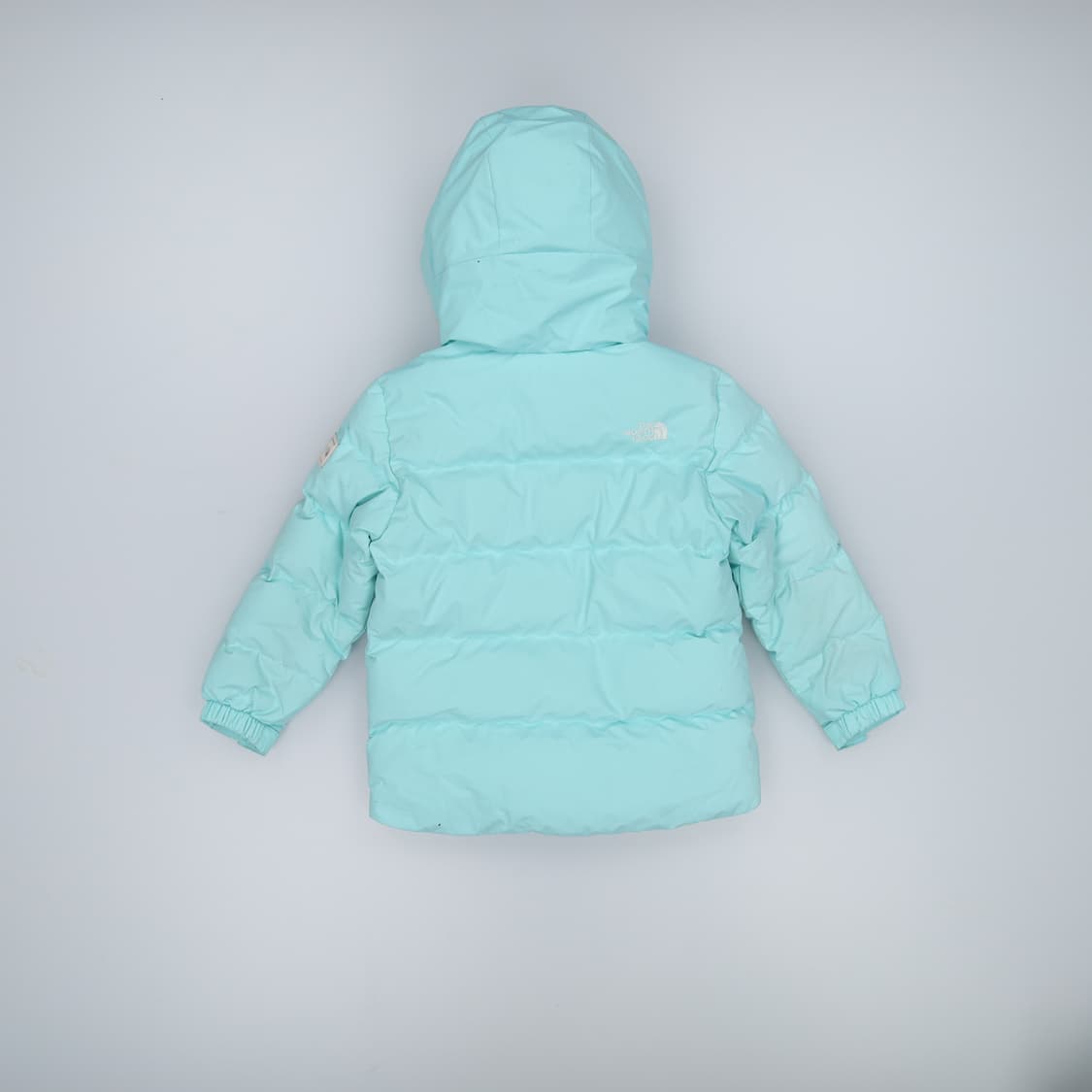 120 노스페이스 키즈 덕다운 패딩 0220H1 상품이미지2