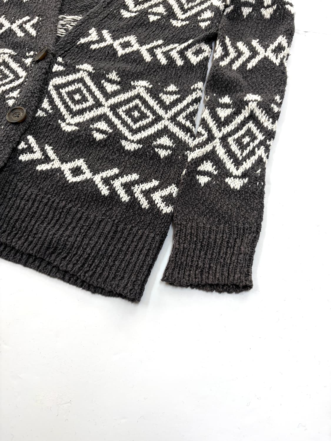 홀리스터 노르딕 니트 가디건 상품이미지3