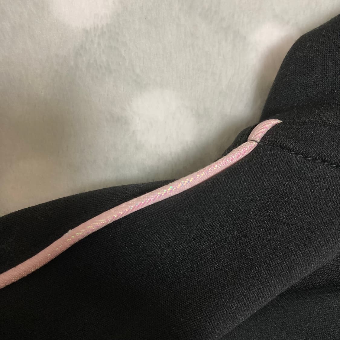 챔피온 러블리 져지 연핑크 연분홍 갸루 스포티 상품이미지3