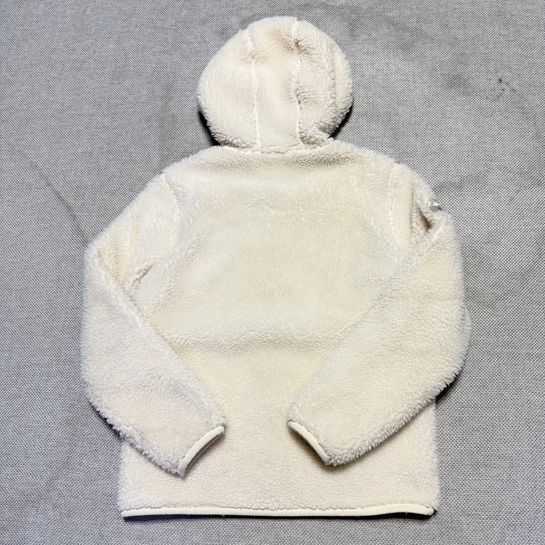 디스커버리 플리스 후드집업 상품이미지6