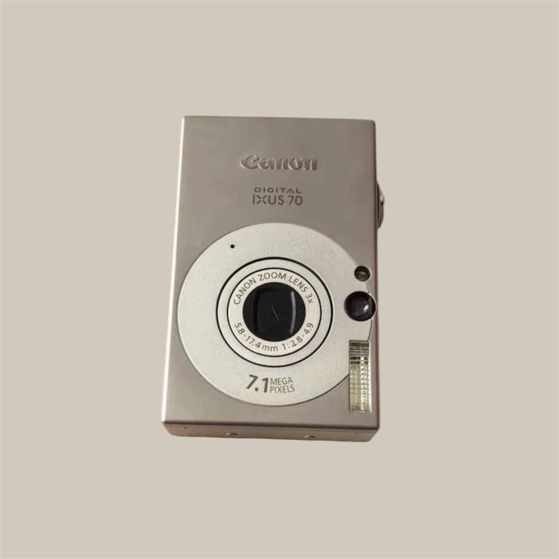 A급)캐논 익서스 70 CANON IXUS 70 빈티지 디지털카메라 디카 상품이미지7