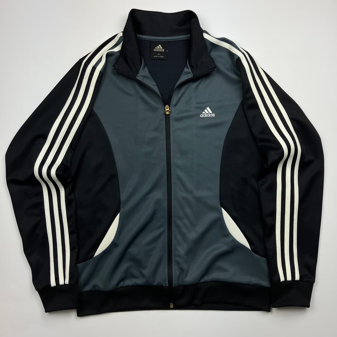 [100] 아디다스 사이드라인 트랙자켓 져지 상품이미지1