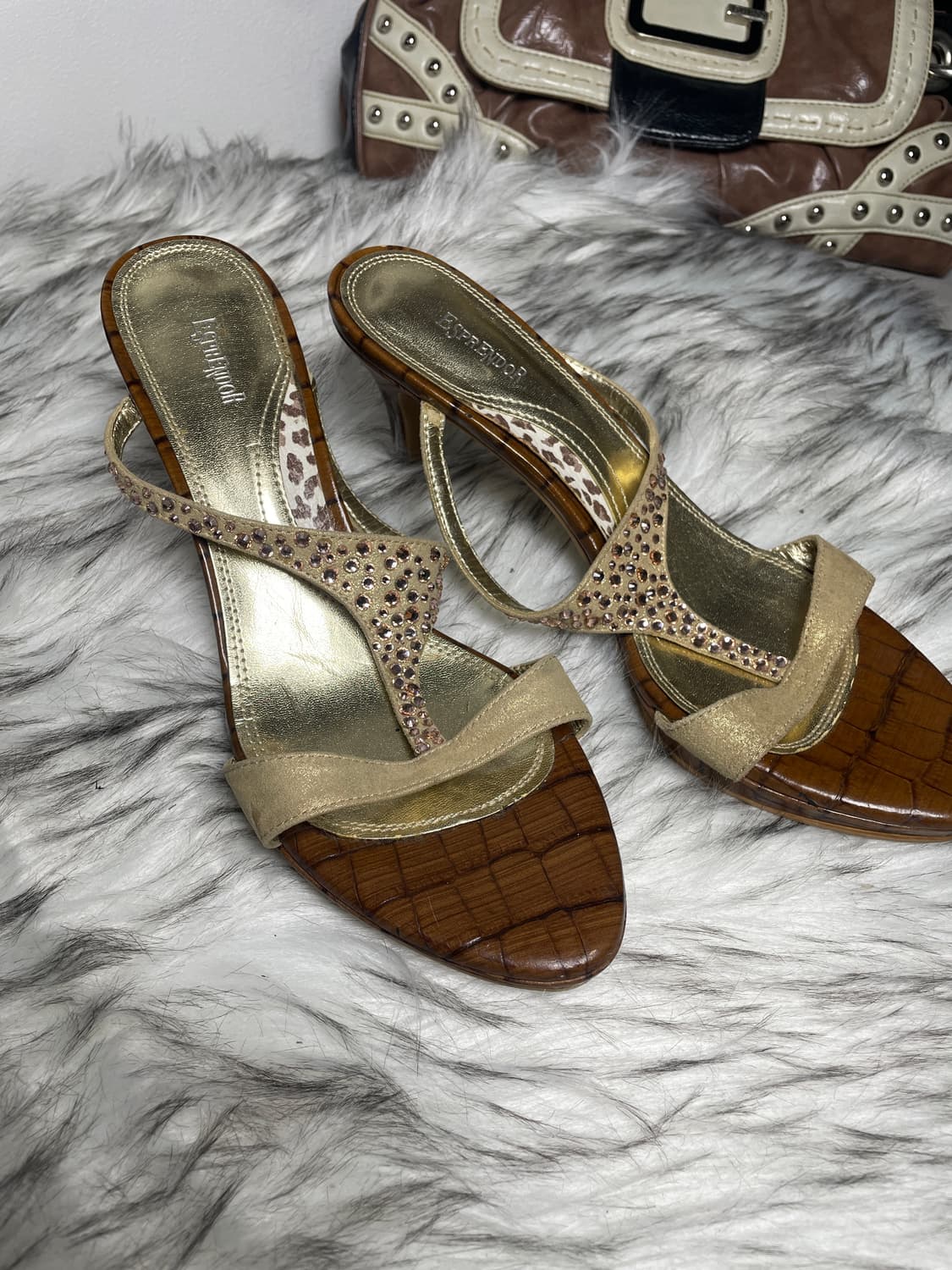 Esprendor 샌들 힐 상품이미지2