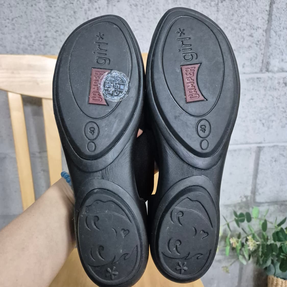 캠퍼 camper 샌들 플랫 스트랩 40 상품이미지6