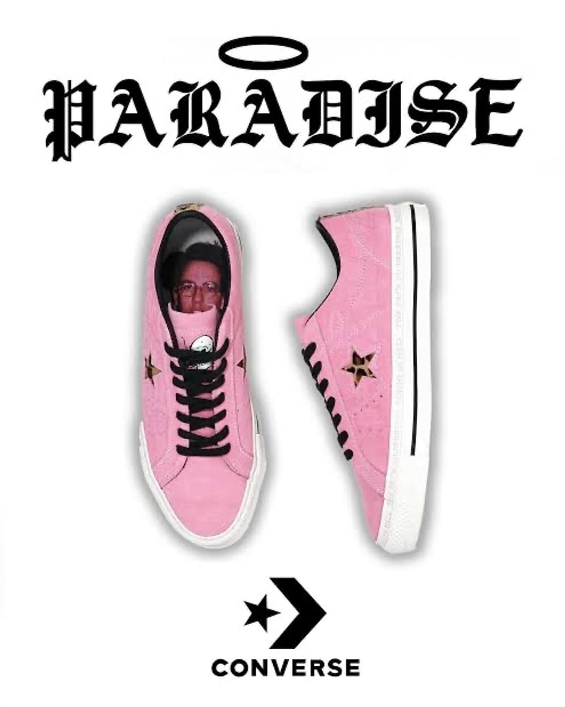 Paradise NYC X Converse 상품이미지1