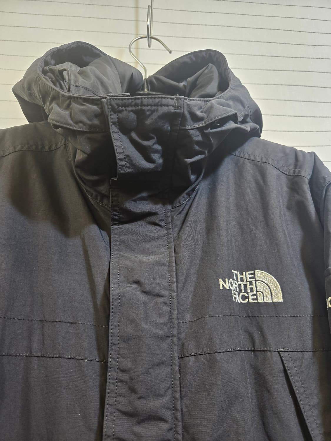 노스페이스 마운틴 후드파카 상품이미지2