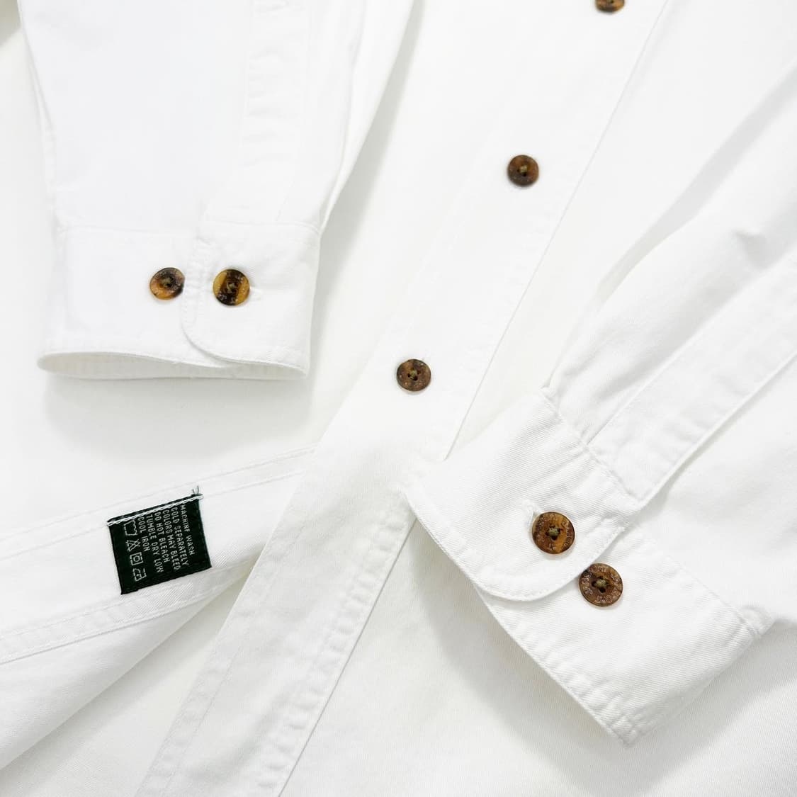 빈티지 잔스포츠 워크 셔츠 상품이미지6