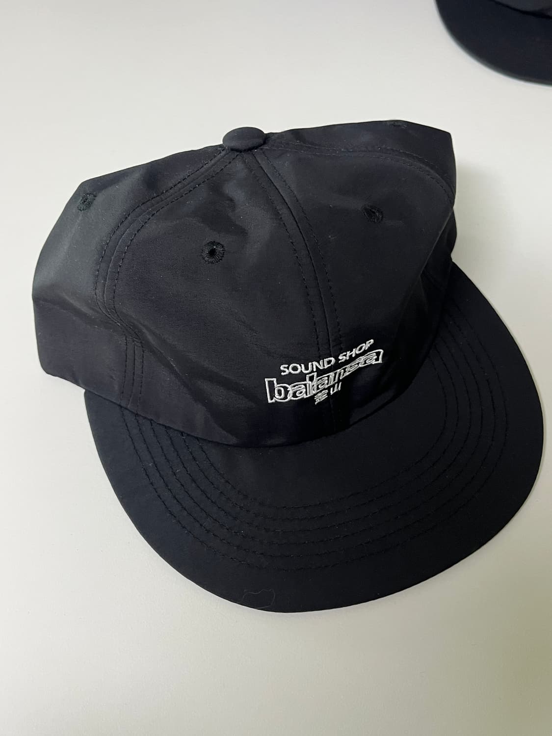 발란사 모자 SSB CUTIE LOGO HAT 상품이미지1