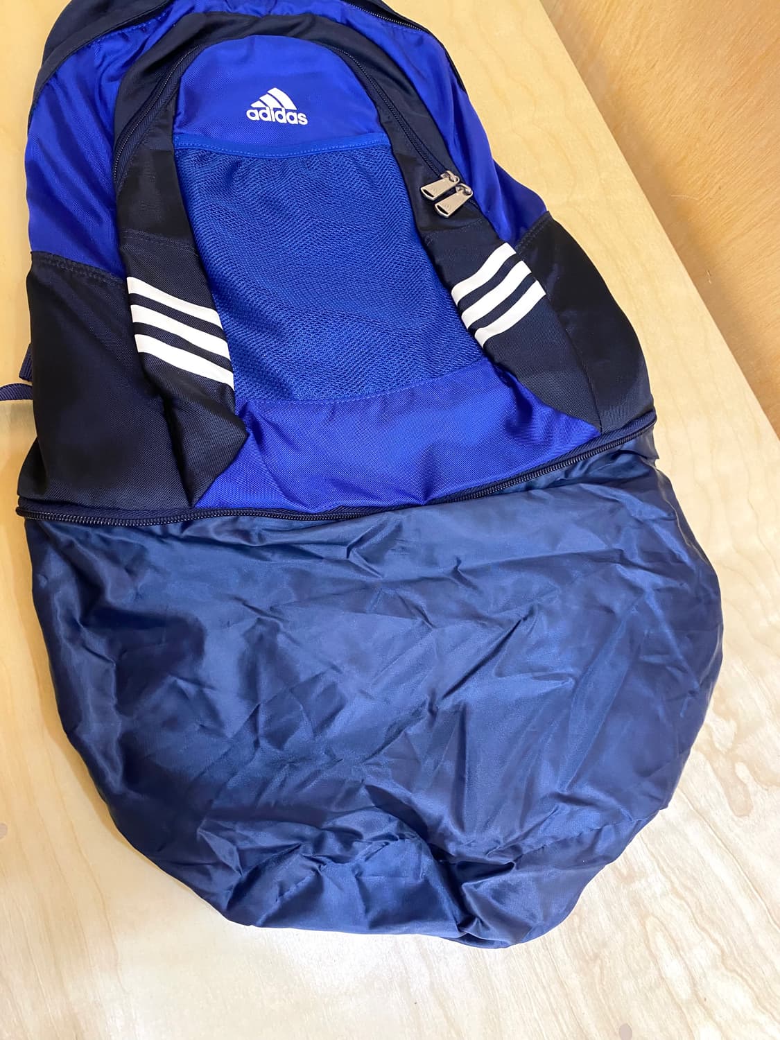 00s ADIDAS transform backpack 00년대 아디다스 상품이미지5