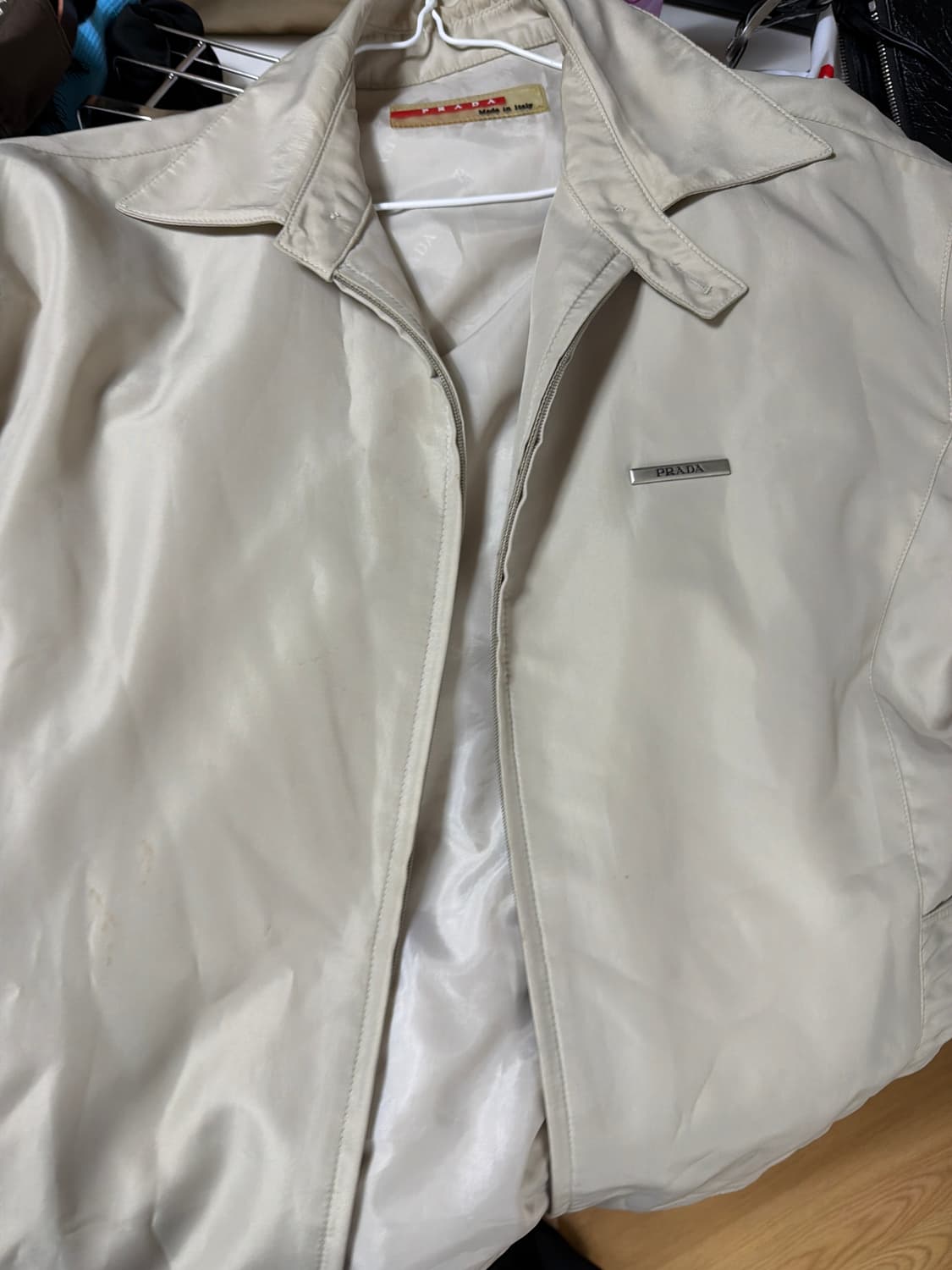 빈티지프라다 상품이미지1