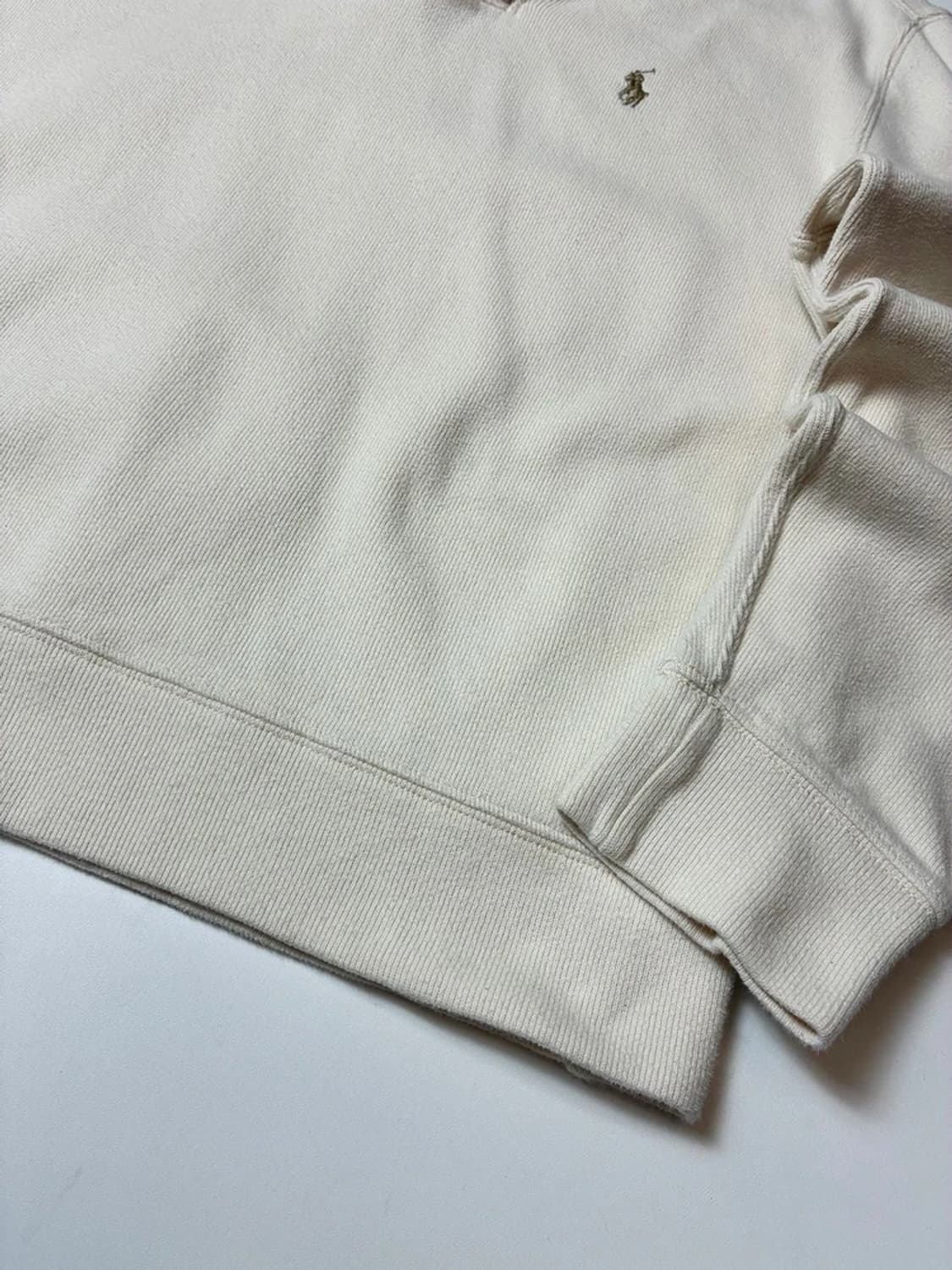 폴로 랄프로렌 숄 카라 코튼 니트 PN9319 상품이미지4