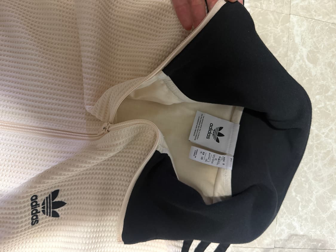 XL사이즈 아디다스 와플 베켄바우어 트랙탑 상품이미지3