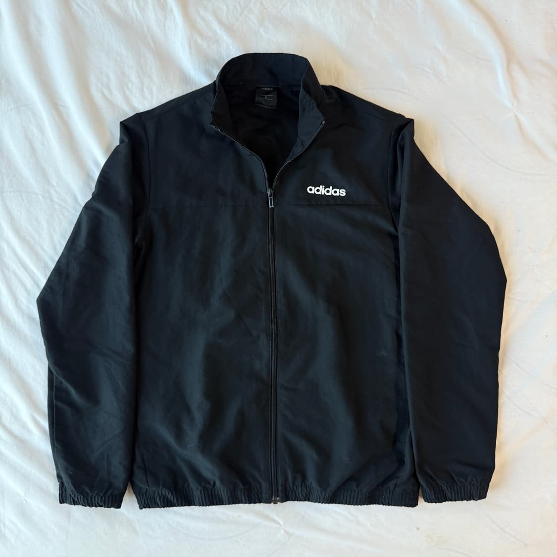 아디다스 블랙 바람막이 M 상품이미지2