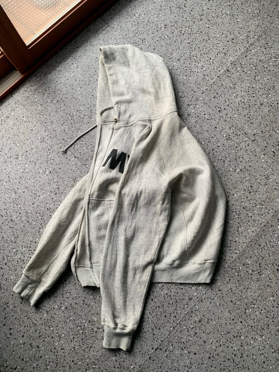 Us ARMY pfu 후드집업 m 상품이미지5