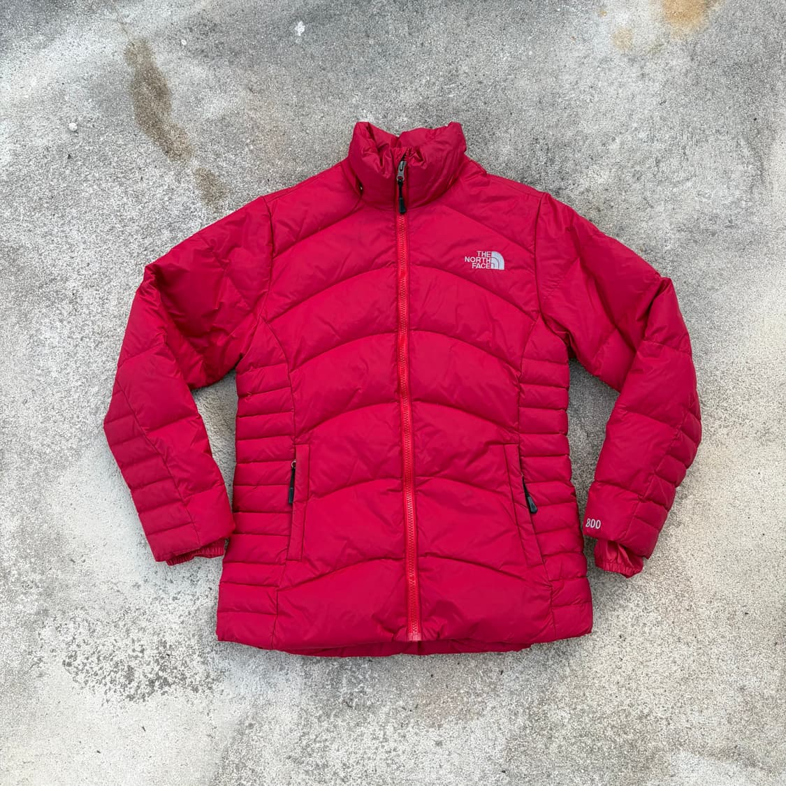 노스페이스 800 써밋 빈티지 경량패딩 L 상품이미지1