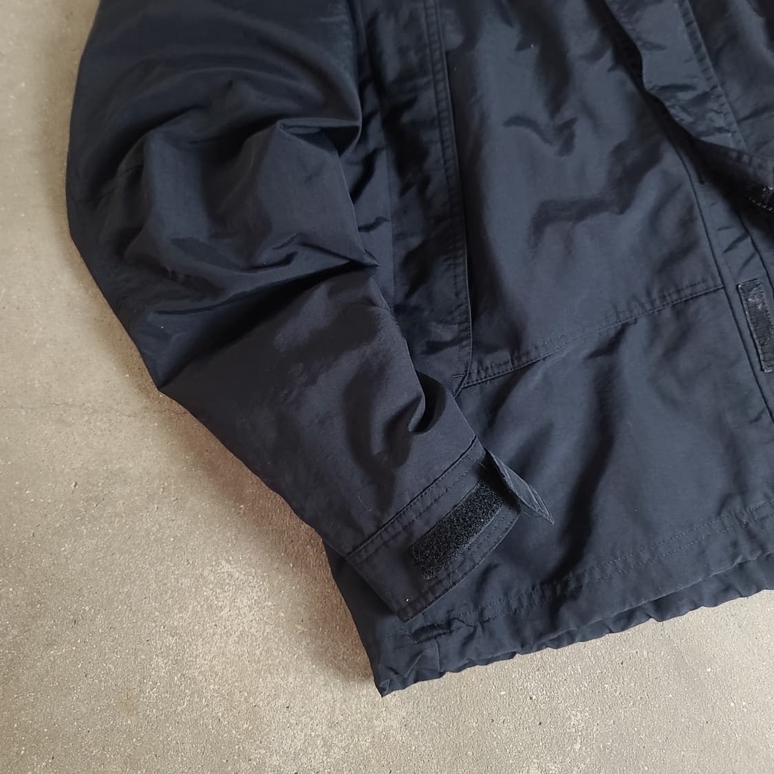 노스페이스 사이드 스펠아웃 바람막이(블랙) 상품이미지5