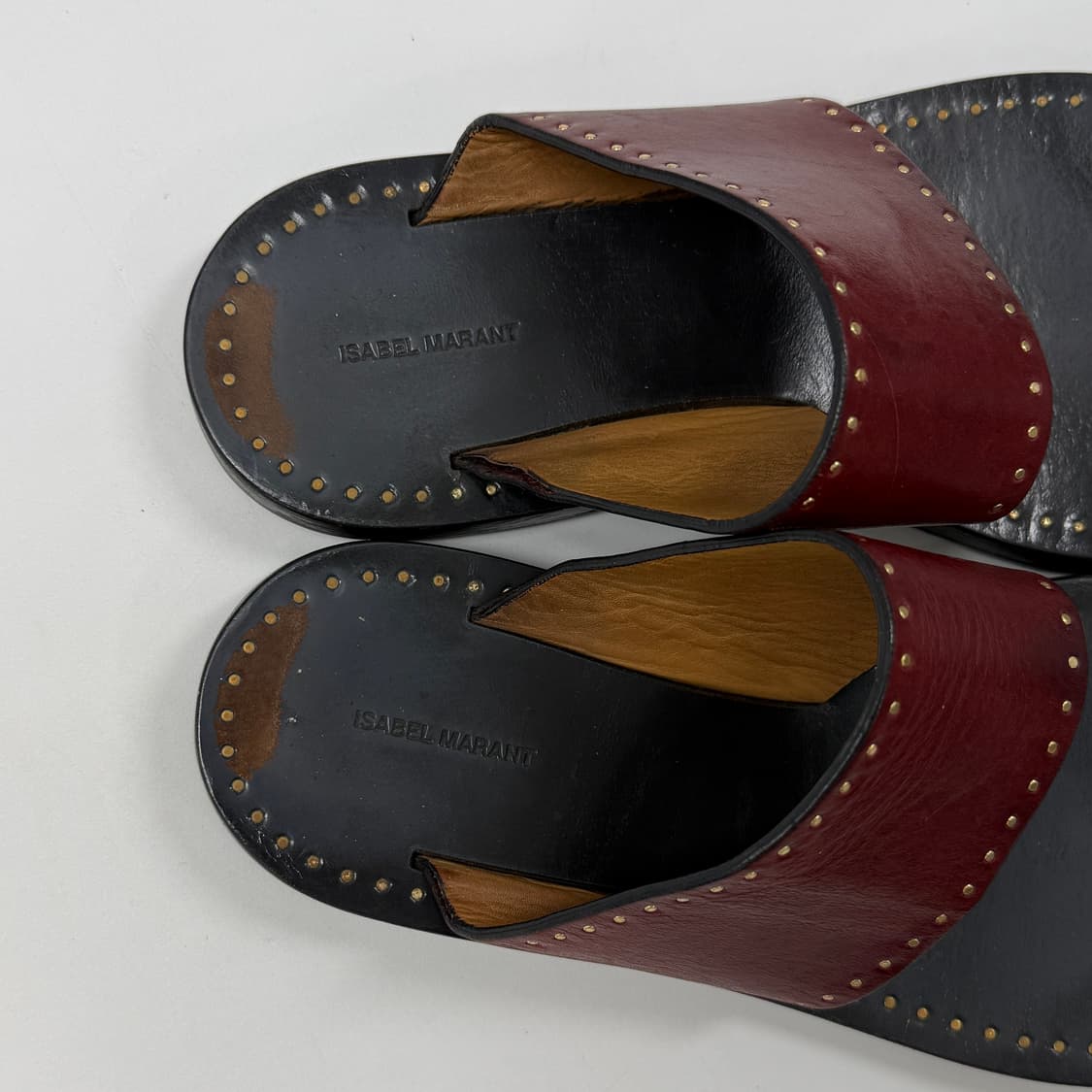 Isabel Marant toe loop sandals 상품이미지4