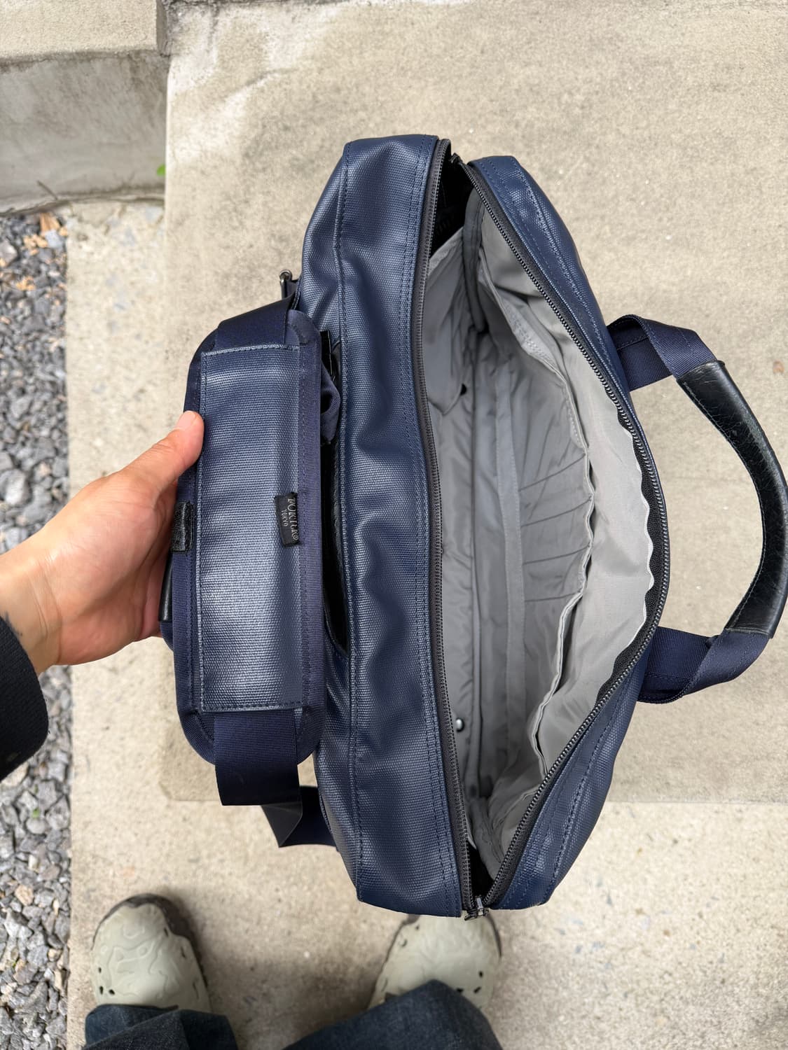 YOSHIDA PORTER 요시다포터 브리프케이스 크로스백 상품이미지8