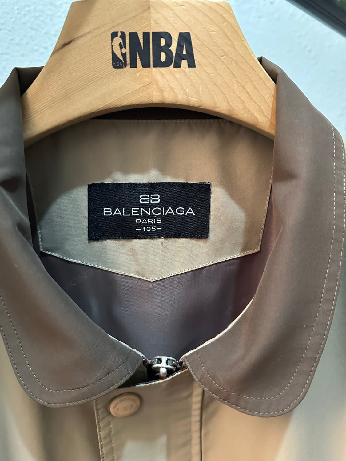 발렌시아가 바람막이 자켓 상품이미지3