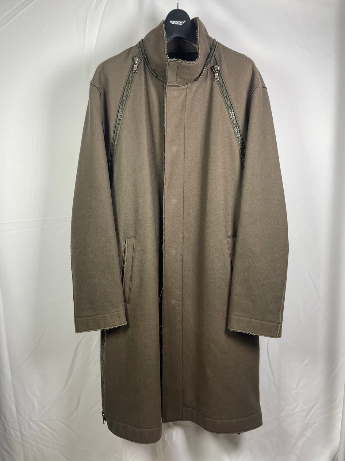 🕑90s emporio armani coat 상품이미지5