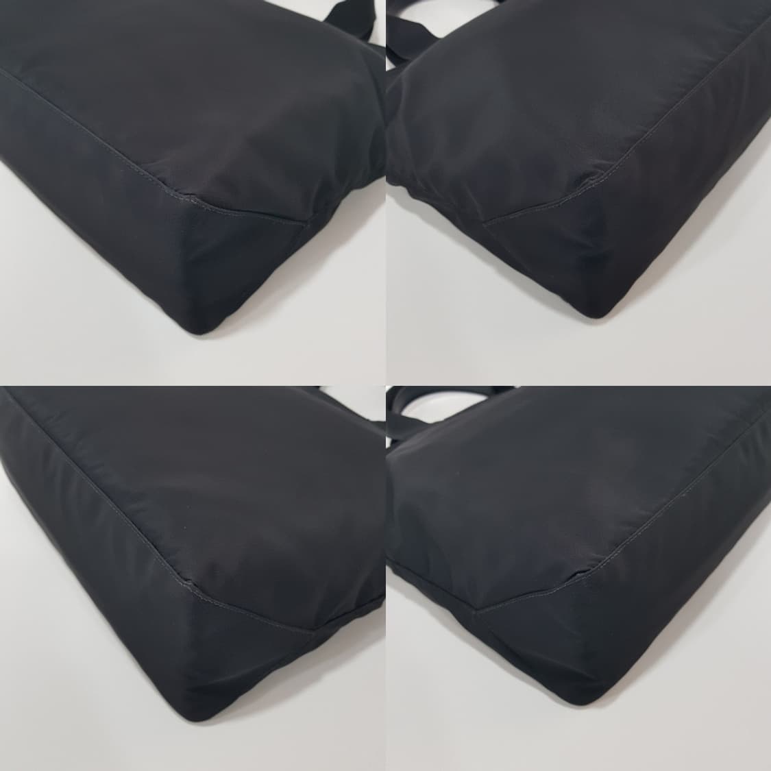 프라다 삼각로고 나일론 토트백 숄더백 1BG867 상품이미지8