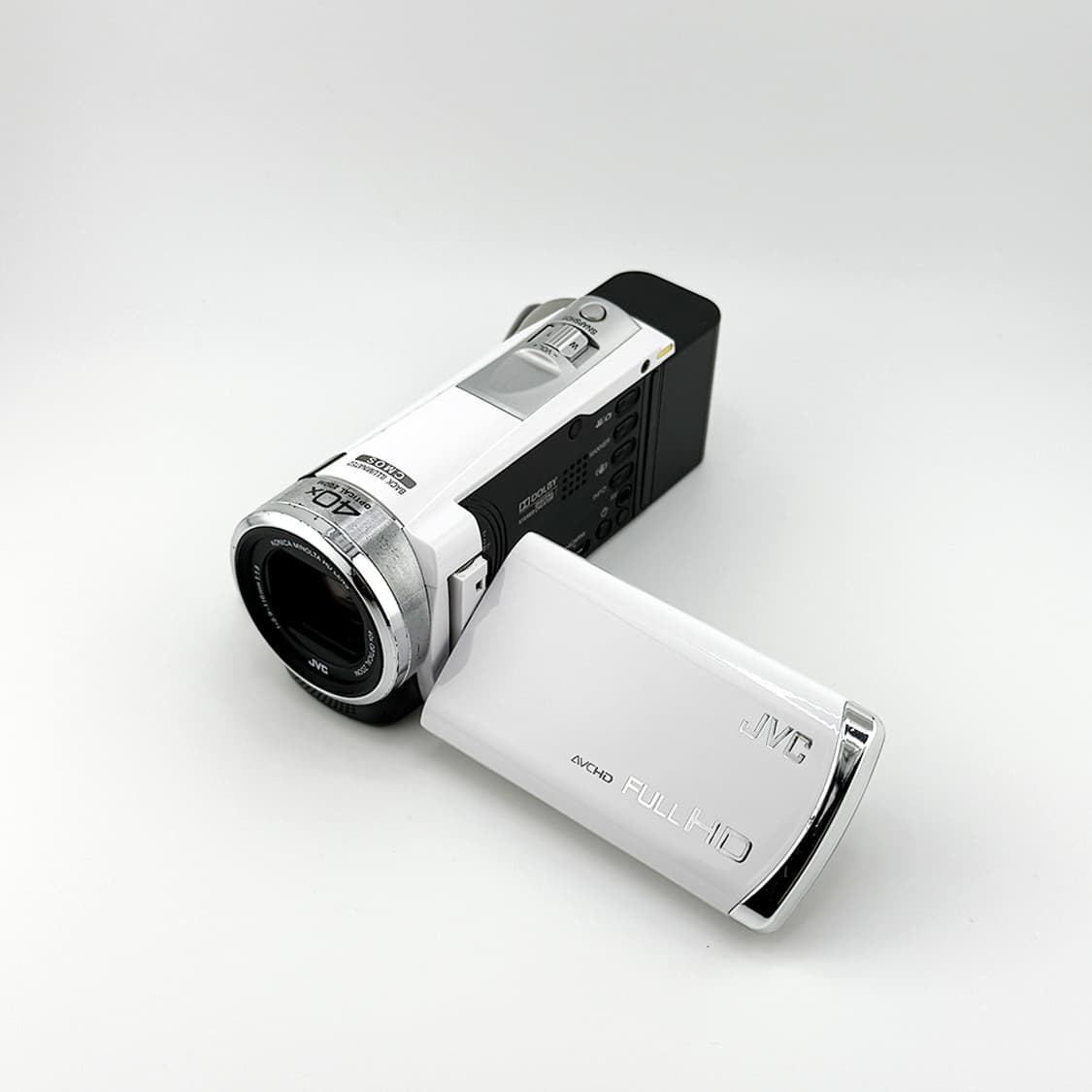 [💖에스파 감성] JVC 켄우드 GZ-E600 브이로그 비디오 캠코더 상품이미지6