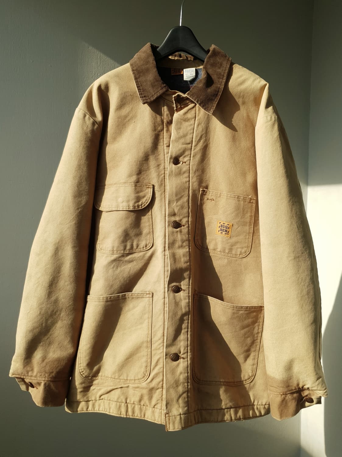 70s, 80s BIG BEN by Wrangler chore jk 상품이미지2