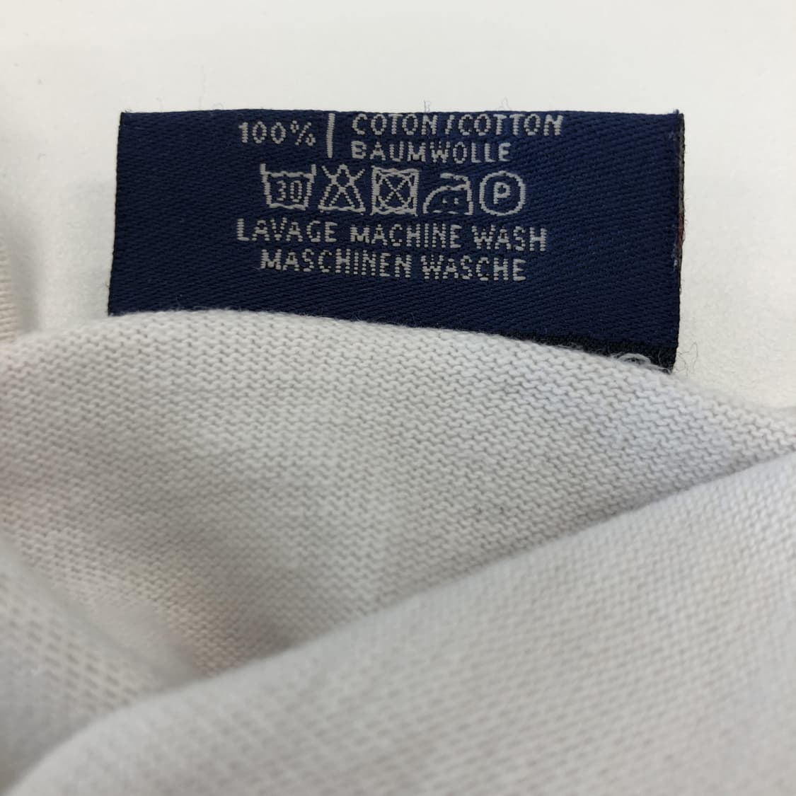 세인트제임스 블루 롱슬리브 66 상품이미지6