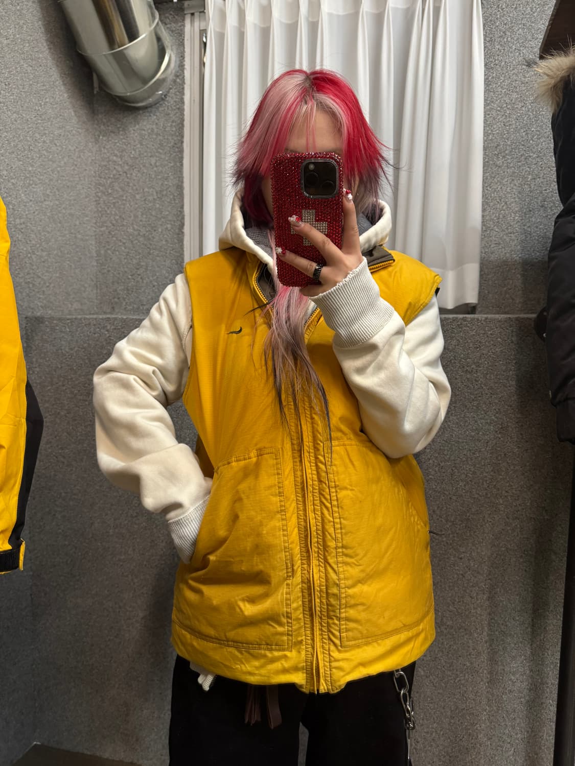 Nike Reversible Padding Vest 상품이미지2