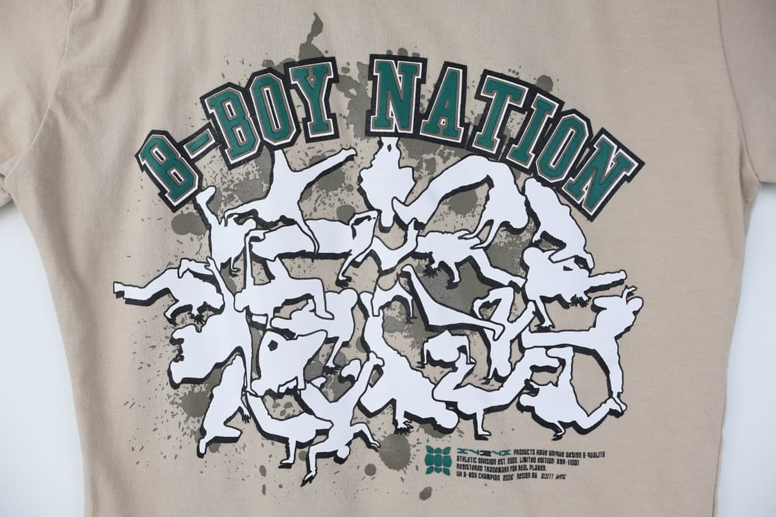 Vintage Graphic Short Sleeve T-Shirts 상품이미지5