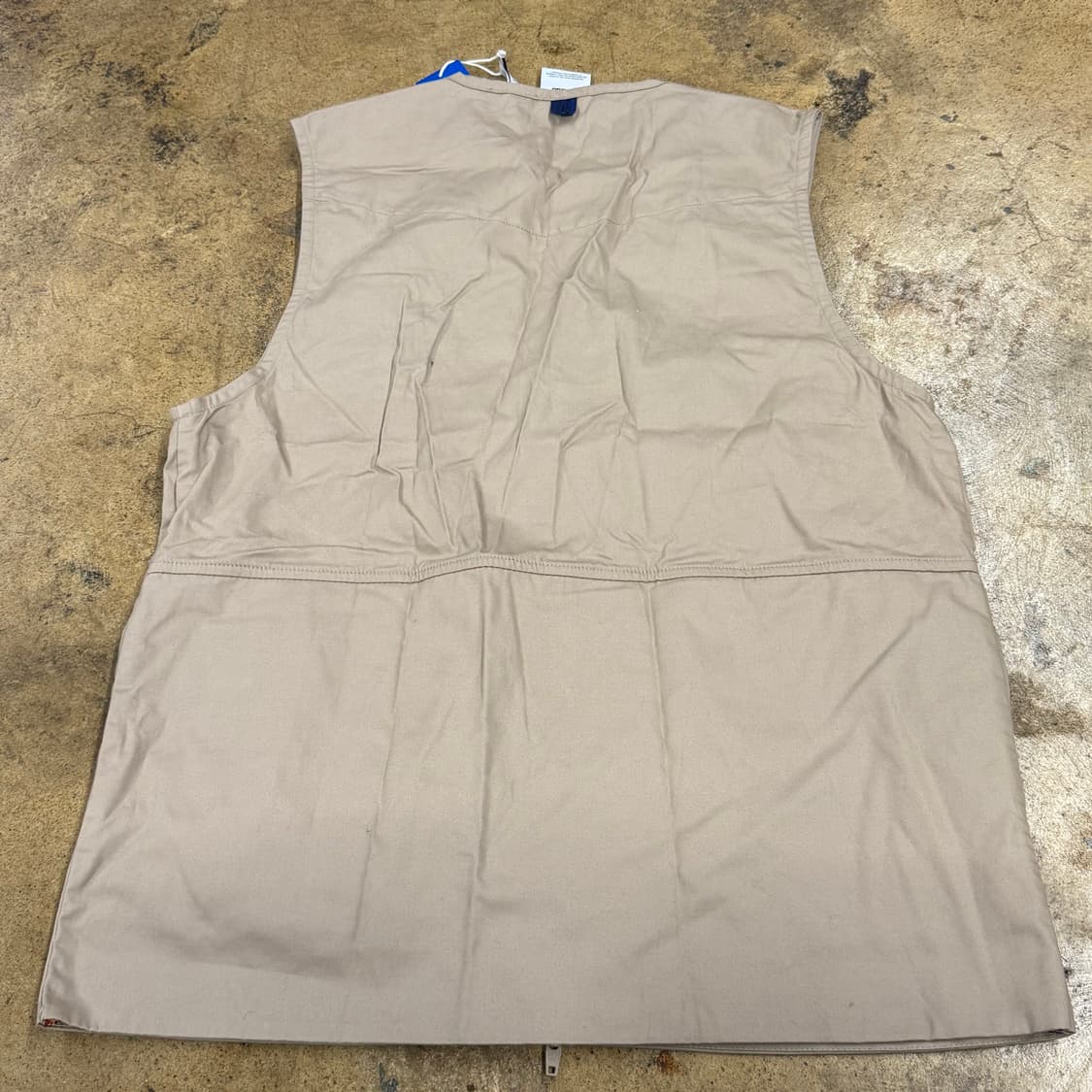 [정품/M] 아디다스 ADIPLORE 2.0 조끼 T레이스 카키 b17 상품이미지3