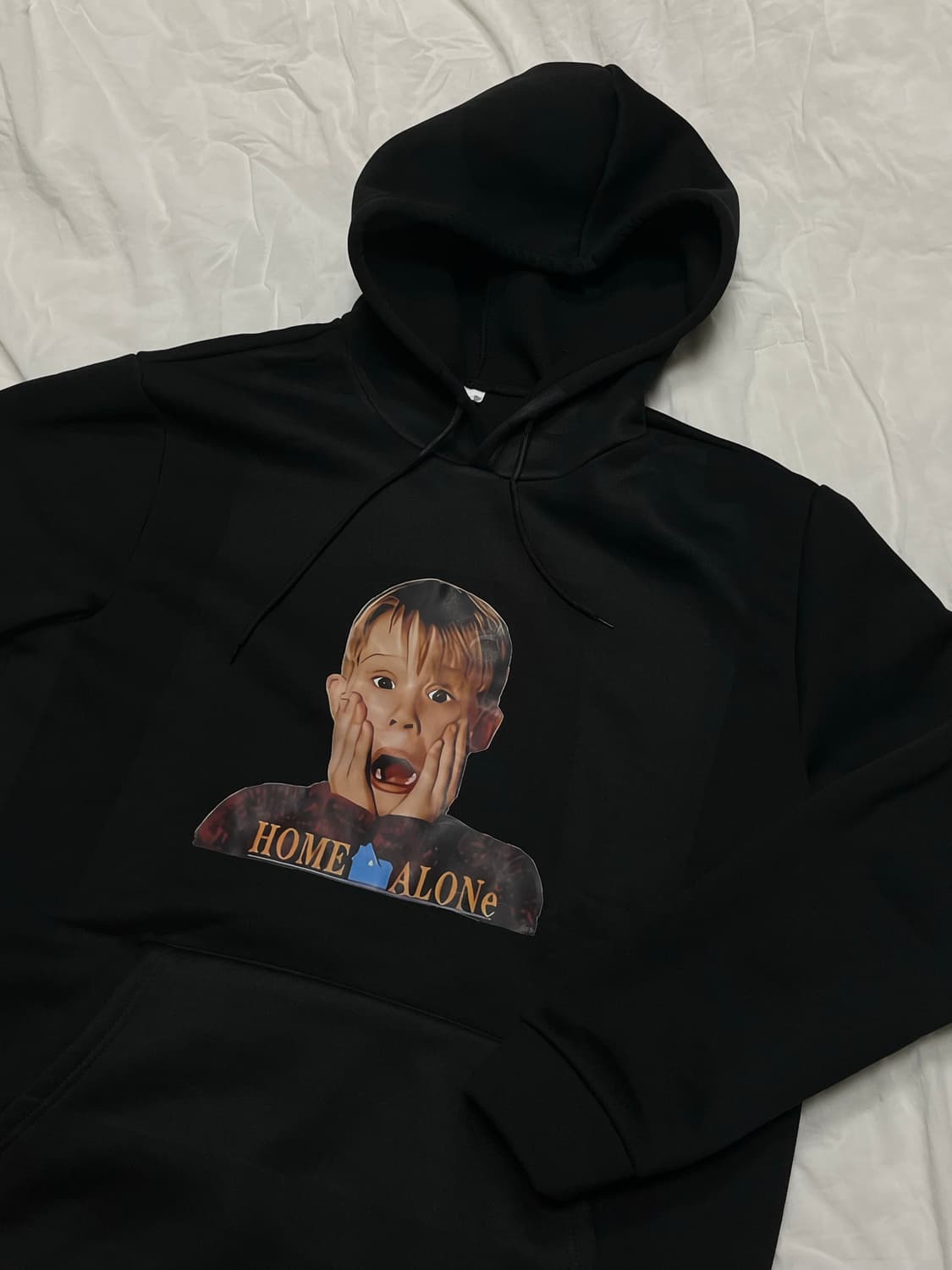 [새상품] 나홀로집에 후드티 상품이미지1