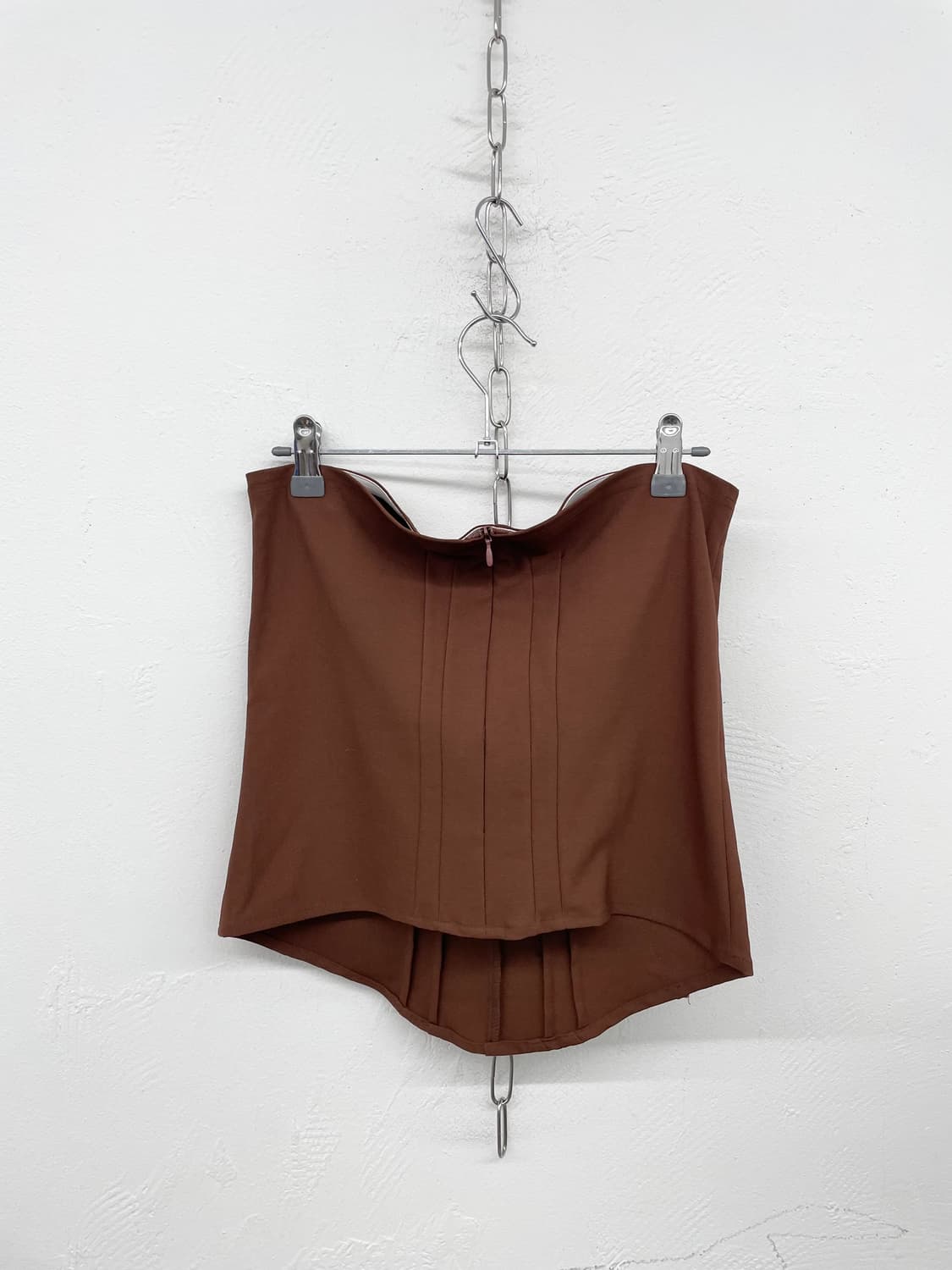 브라운 로즈 로제트 탑  상품이미지6