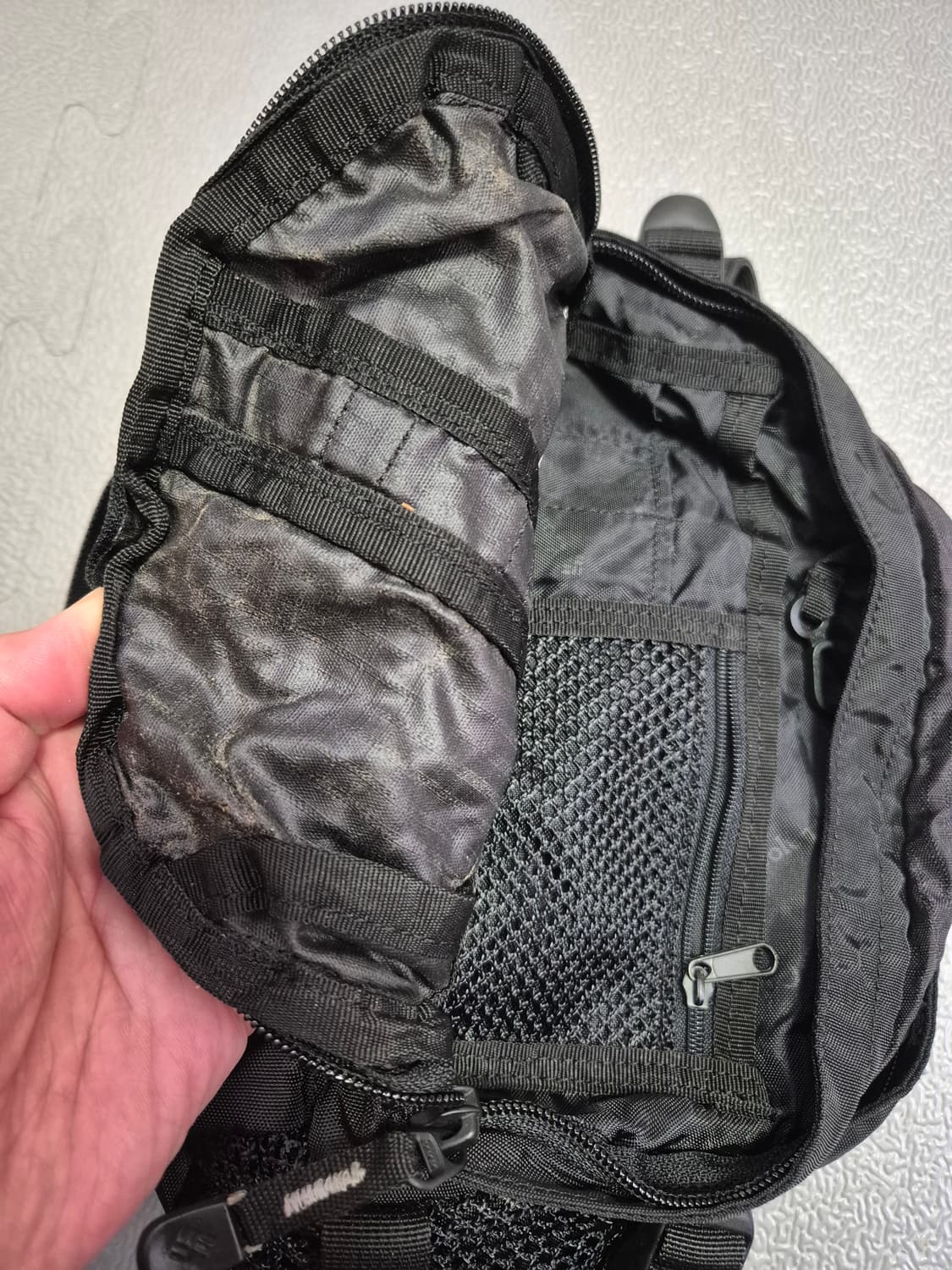 컬럼비아 힙색 상품이미지5