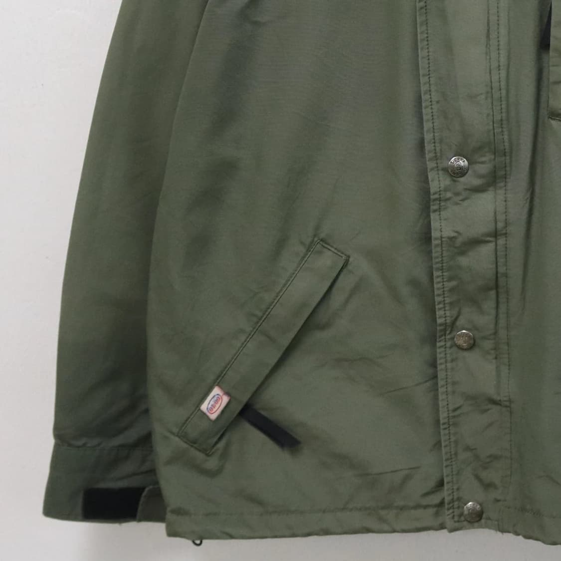 시에라 디자인 60/40  야상 후드 숏 점퍼 62192 상품이미지4