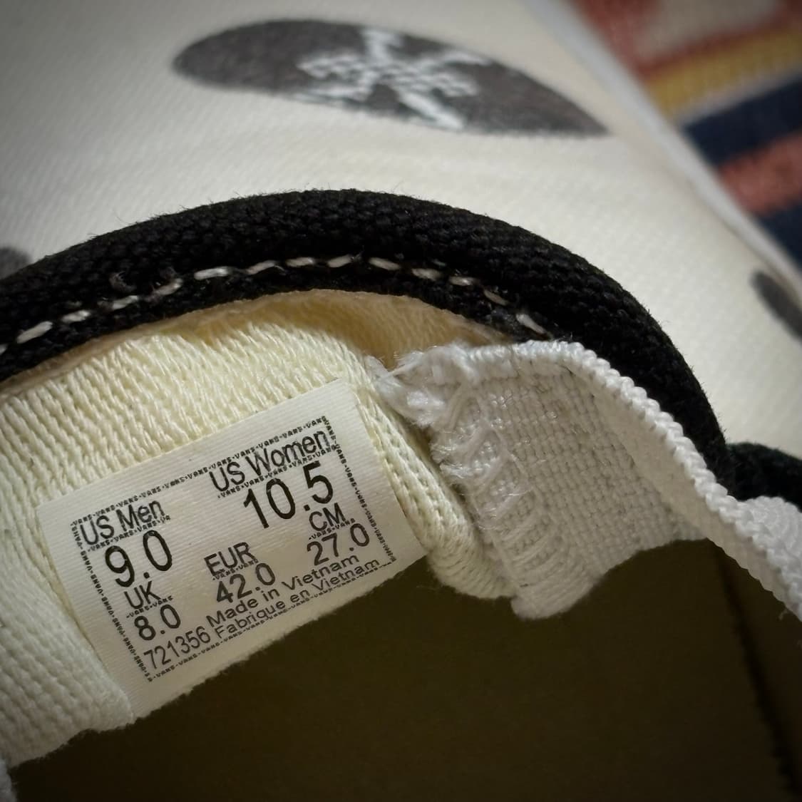 Vans × Wacko Maria Slip-On 상품이미지8