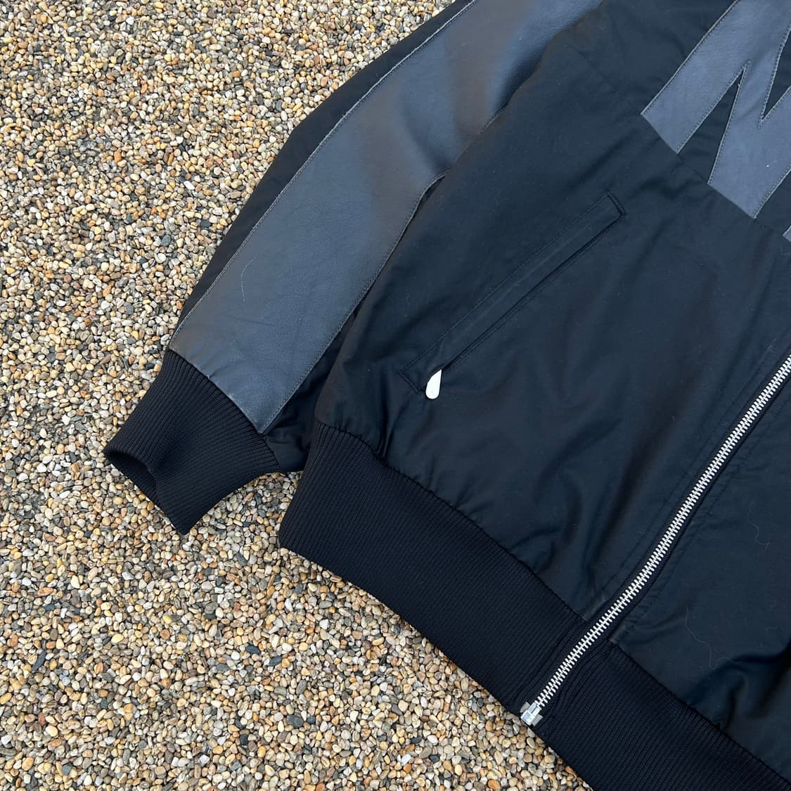 나이키(NIKE) 스펠로고 자켓 상품이미지3