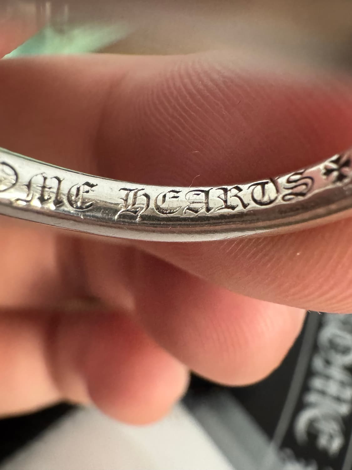 크롬하츠네일링 국내 12호 상품이미지6