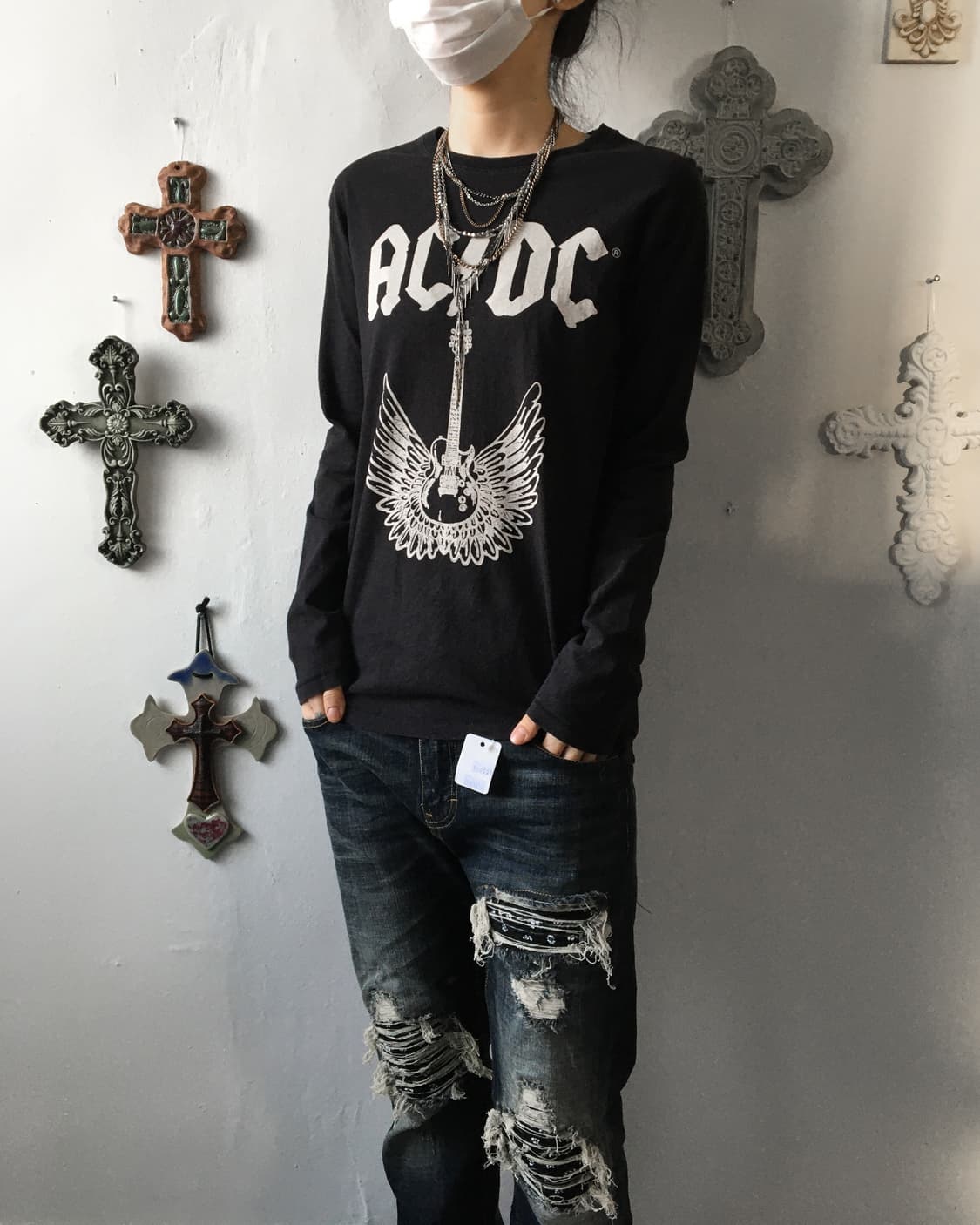 Acdc sleeve 상품이미지5