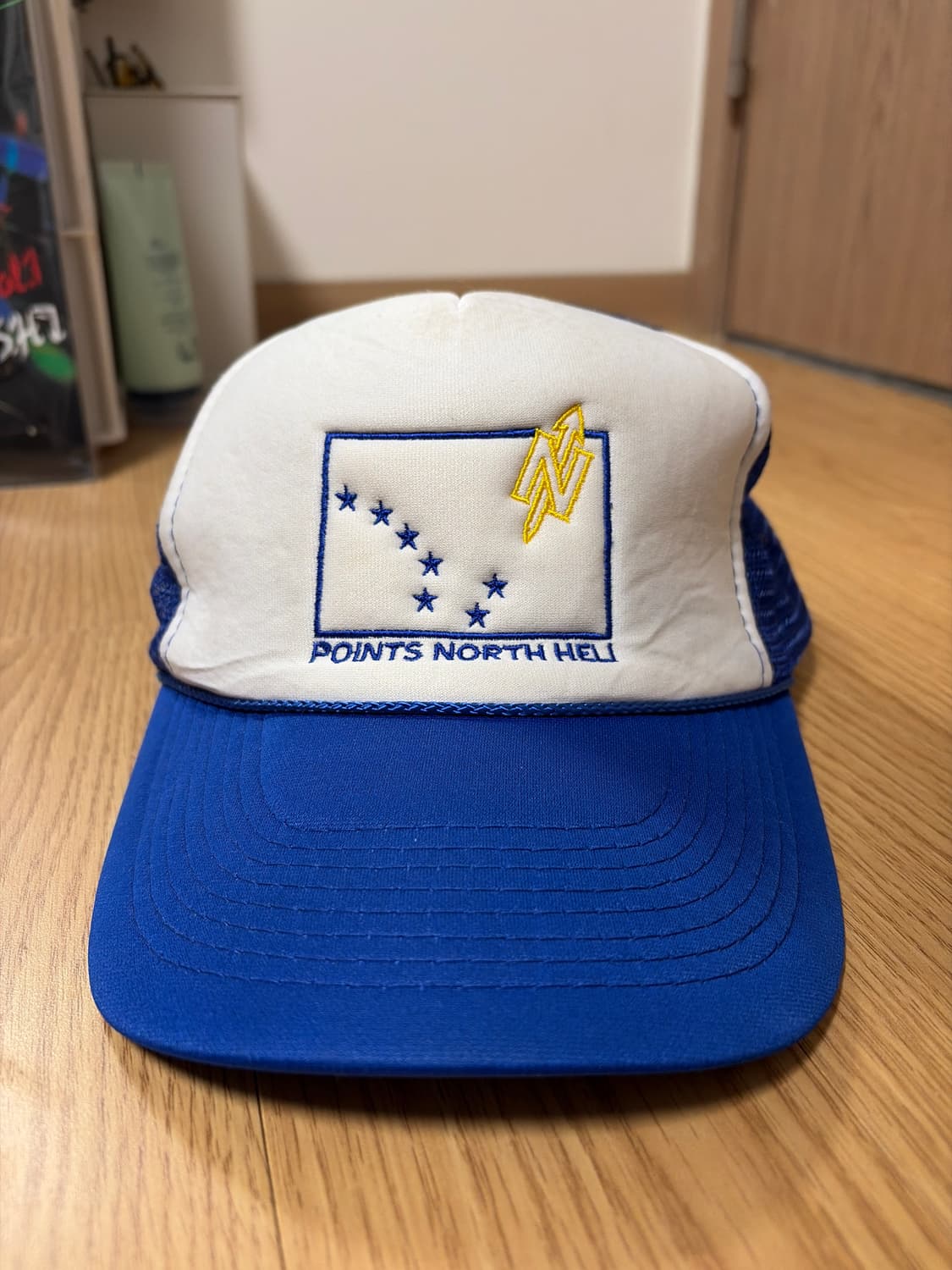 90s otto 헬리콥터 매쉬캡 상품이미지1