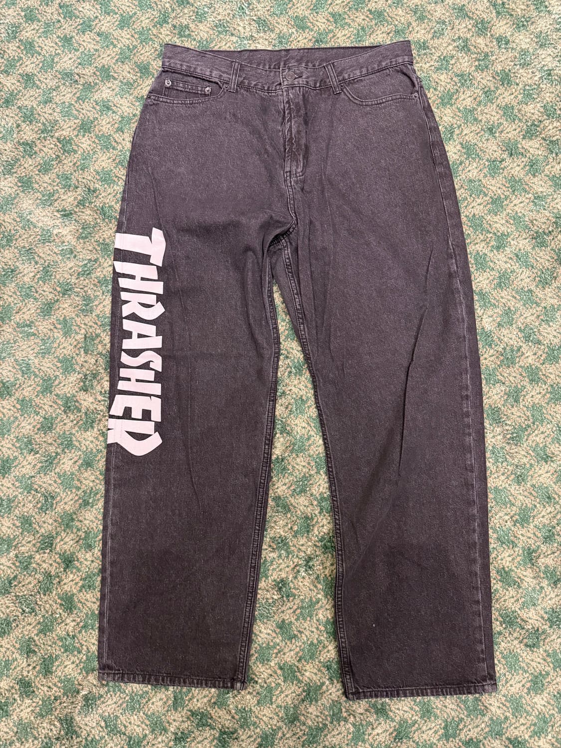 트레셔 팬츠 상품이미지1