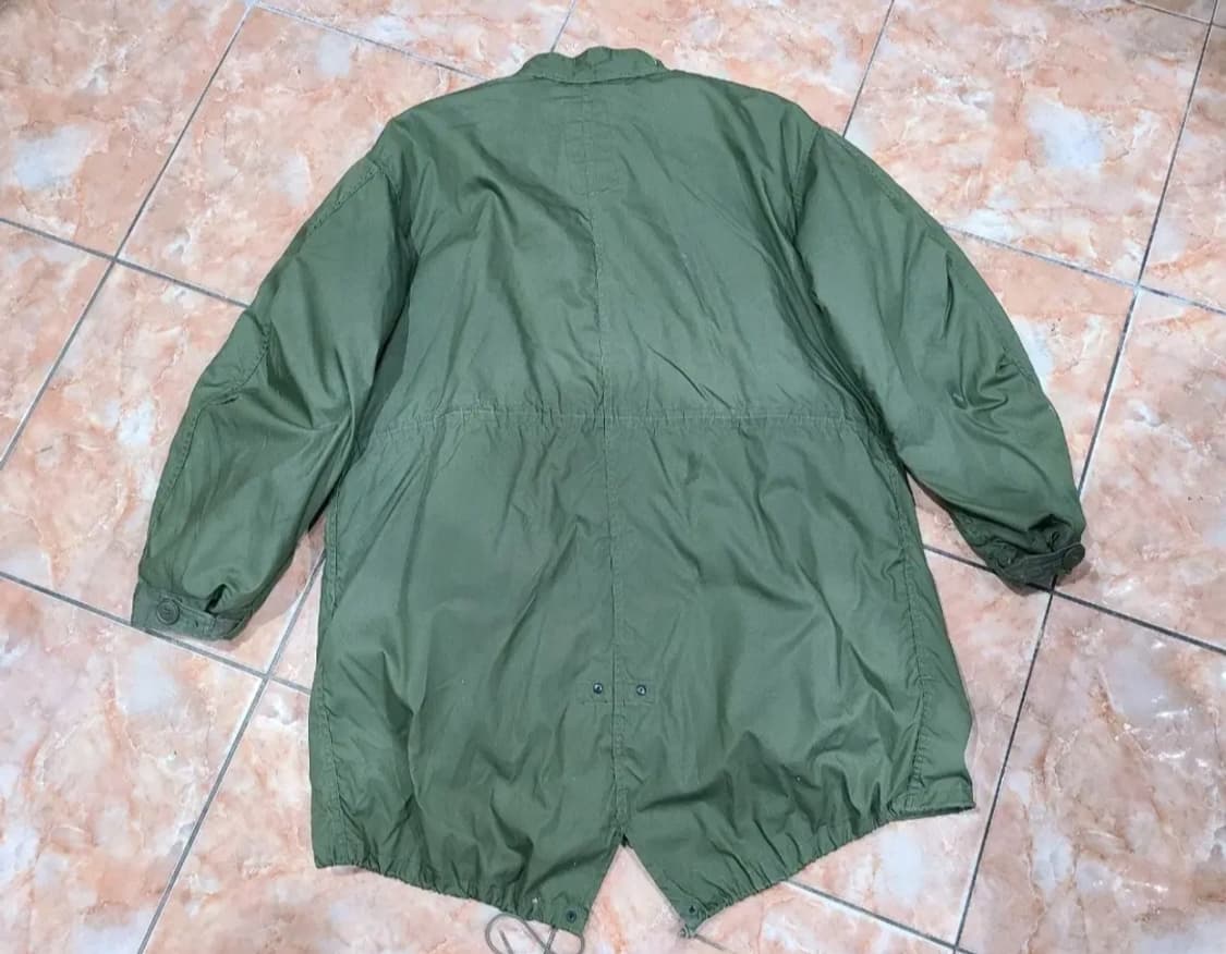 80년도 M65 피쉬테일 상품이미지2