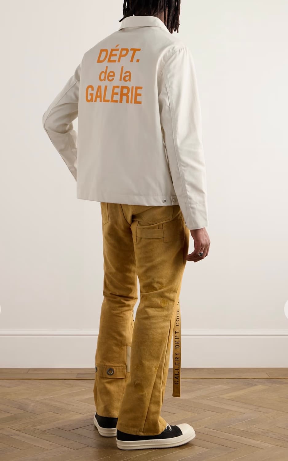 갤러리 디파트먼트 몬테시토 MFJK-6071 자켓 M 새상품급 상품이미지2